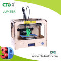 Wholesale CE Dual Extruder China 2014 3D Printer